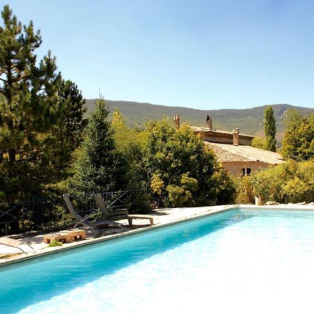 Le Moulin De La Viorne, Gite Avec Piscine Au Coeur De La Nature En Haute-Provence Les Omergues Ngoại thất bức ảnh