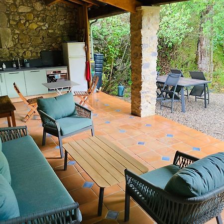 Le Moulin De La Viorne, Gite Avec Piscine Au Coeur De La Nature En Haute-Provence Les Omergues Ngoại thất bức ảnh